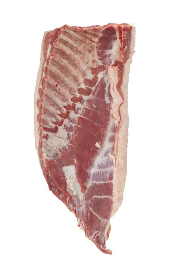 Meat the World - Buik geheel