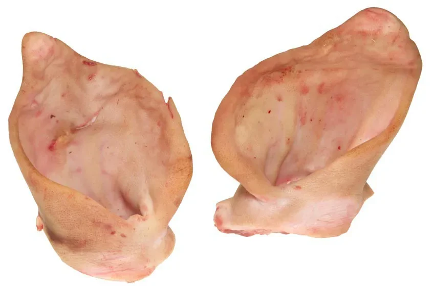 Meat the World - Oreilles