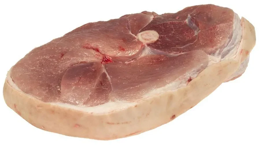 Meat the World - Slice of Ham with bone