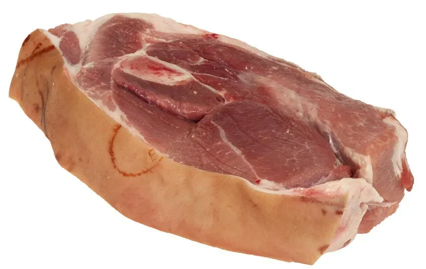 Meat the World - Snee schouder