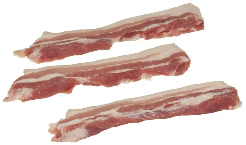 Meat the World - Tranche Lard