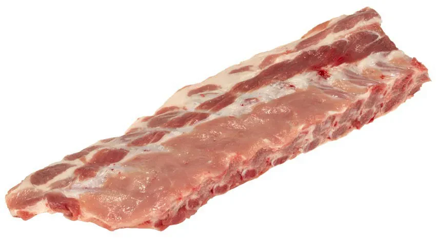 Meat the World - Spare ribs natuur