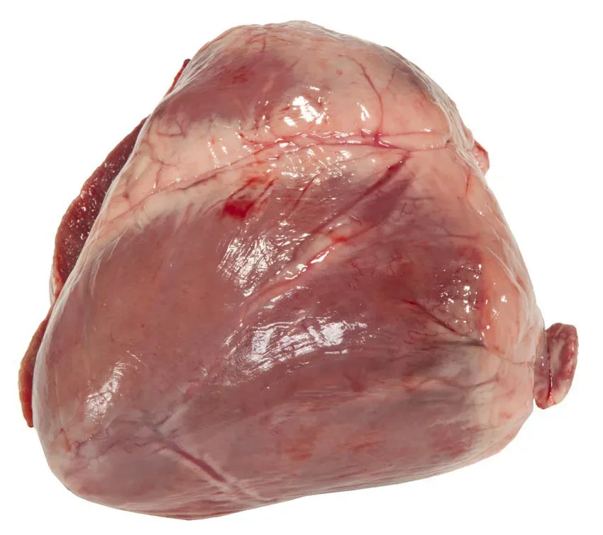 Meat the World - Pig's Heart