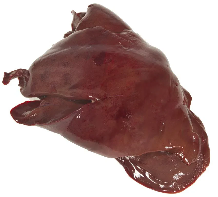 Meat the World - Pork Liver