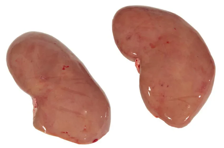 Meat the World - Pork Kidney