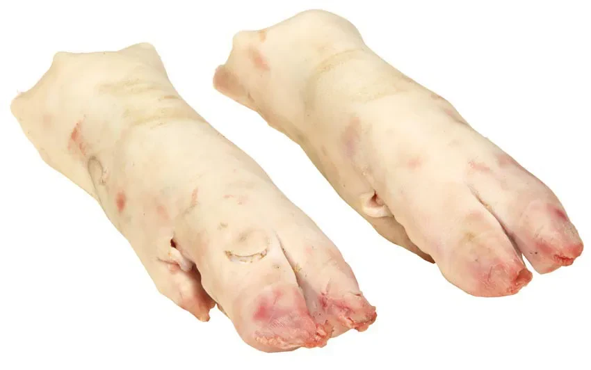 Meat the World - Pied de Porc