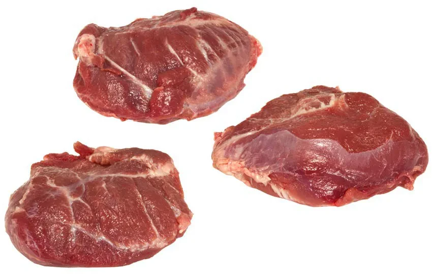 Meat the World - Joues de Porc (Emballé par kg)