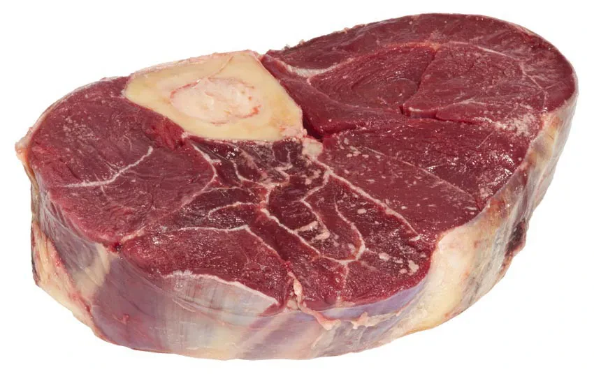 Meat the World - Jarret de Boeuf avec os