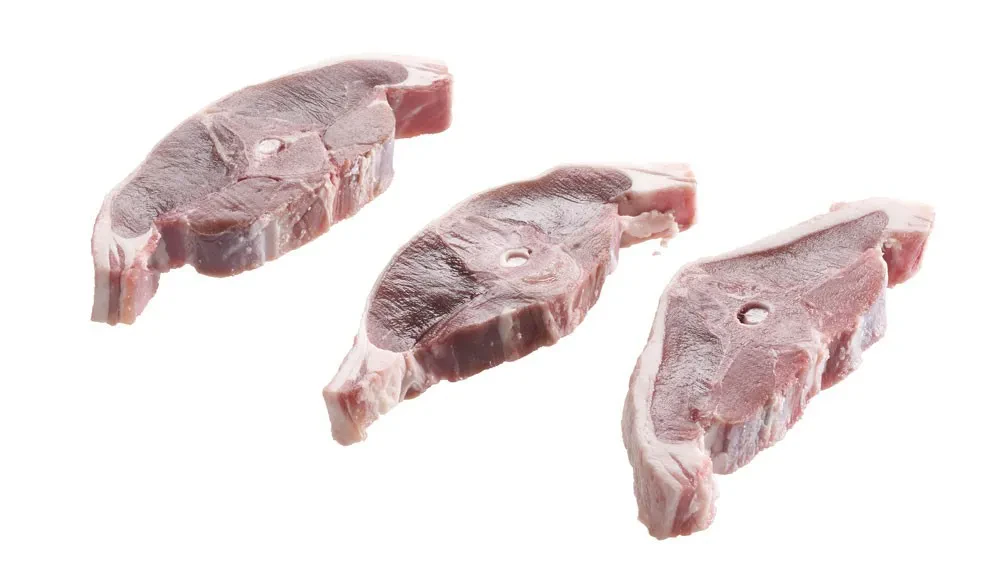 Côte d'Agneau (congelé)