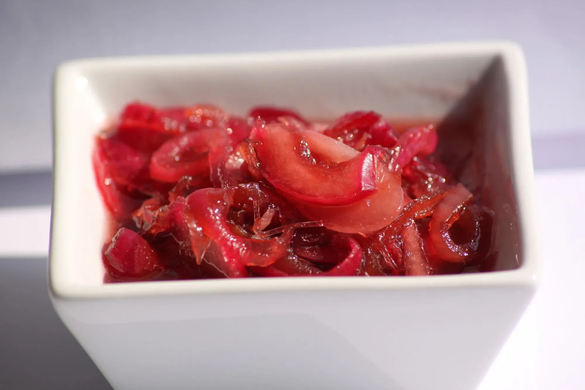 Meat the World - Confit d'Oignons Rouge