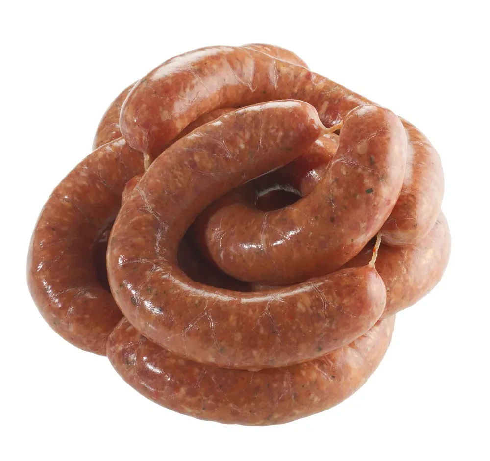 Meat the World - BBQ-worsten