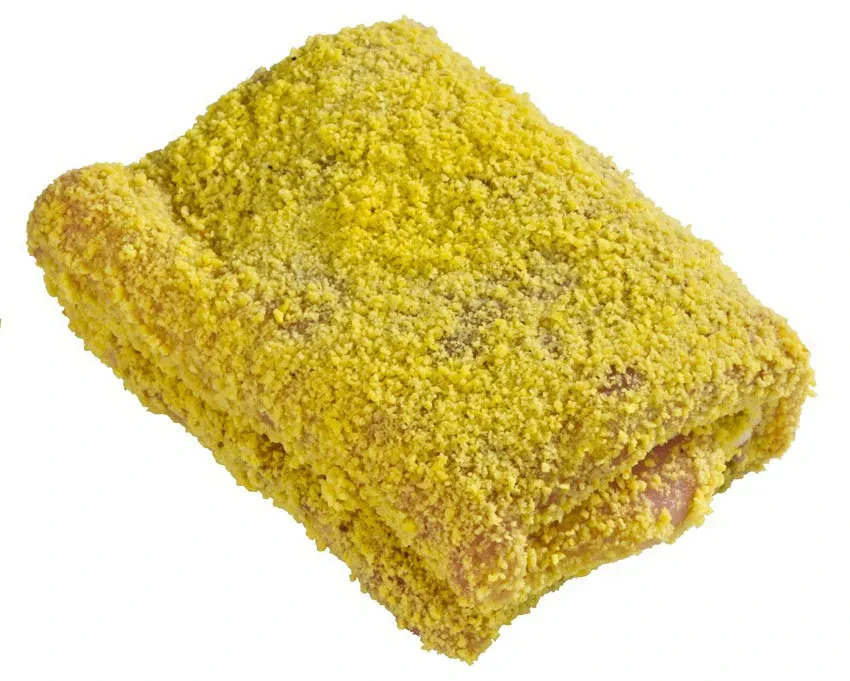 Meat the World - Cordon Bleu