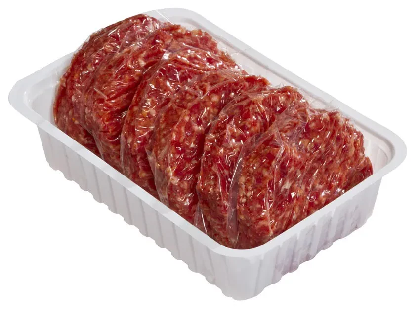 Meat the World - Hamburger