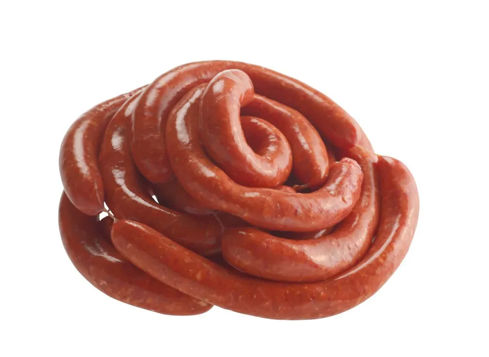 Meat the World - Merguez