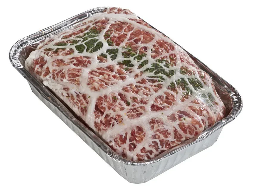 Pain de Viande (Haché)