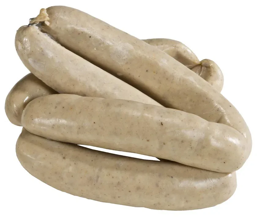 Meat the World - Boudins Blancs