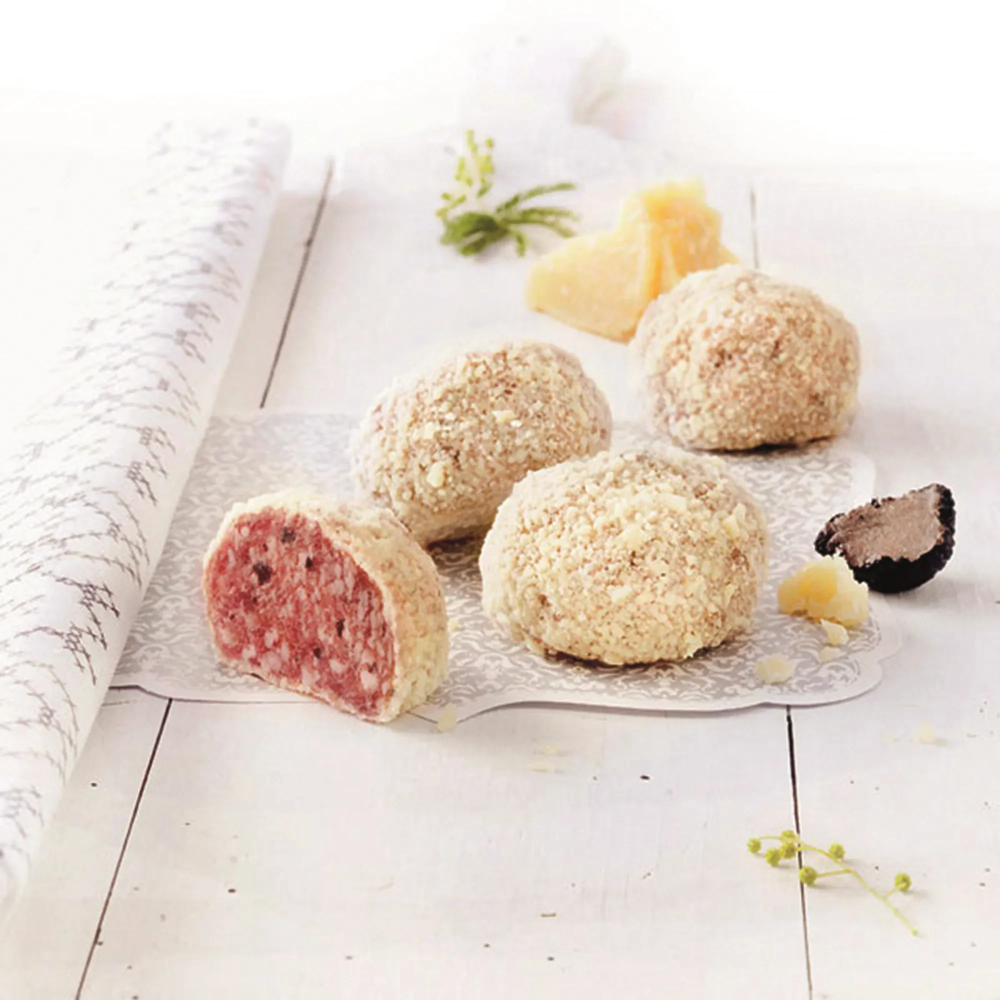 Meat the World - Saltufo