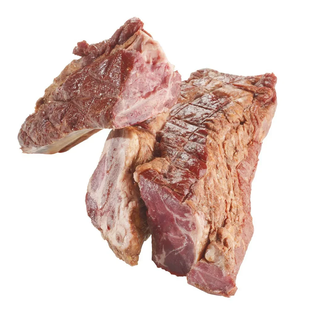 Meat the World - Bouillie gerookt