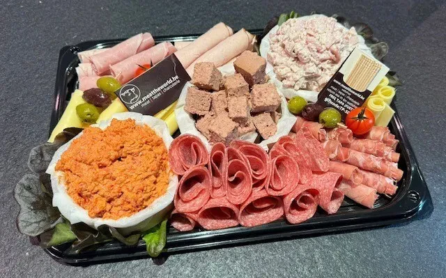 Plateau Charcuterie