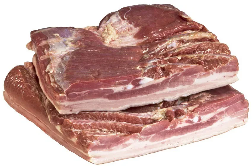 Meat the World - Lard Salé Pièce