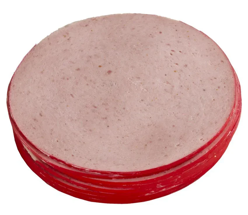 Meat the World - Ham Sausage Sliced