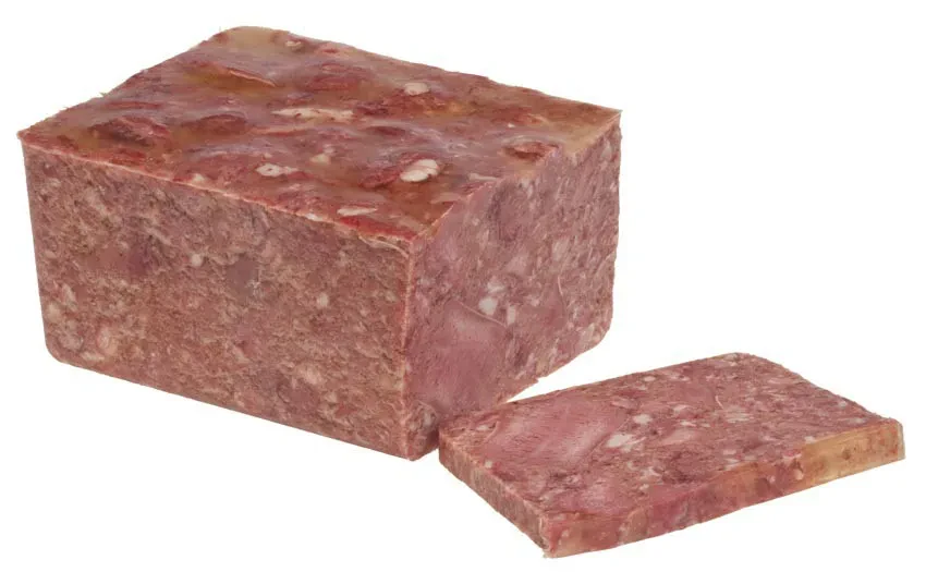 Meat the World - Tête Pressé