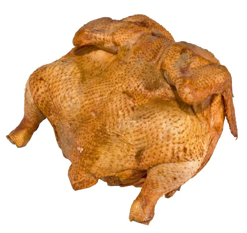 Poulet Fumé
