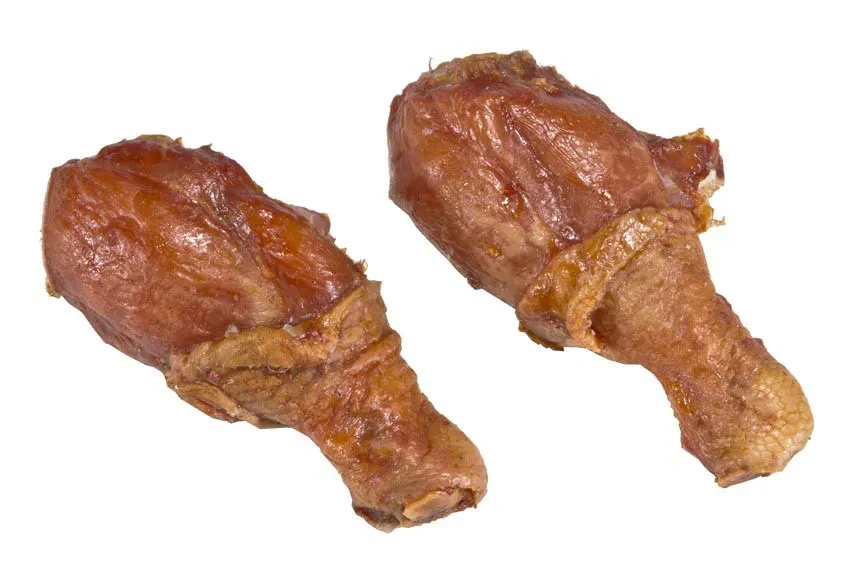 Pilon de Poulet Fumé