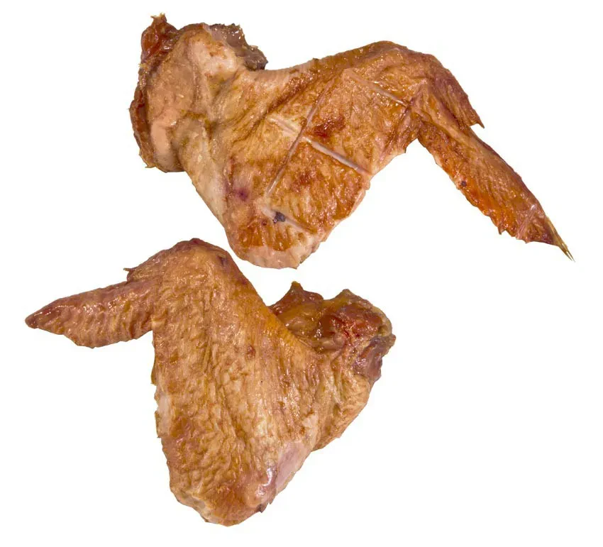 Ailes de Poulet Fumé