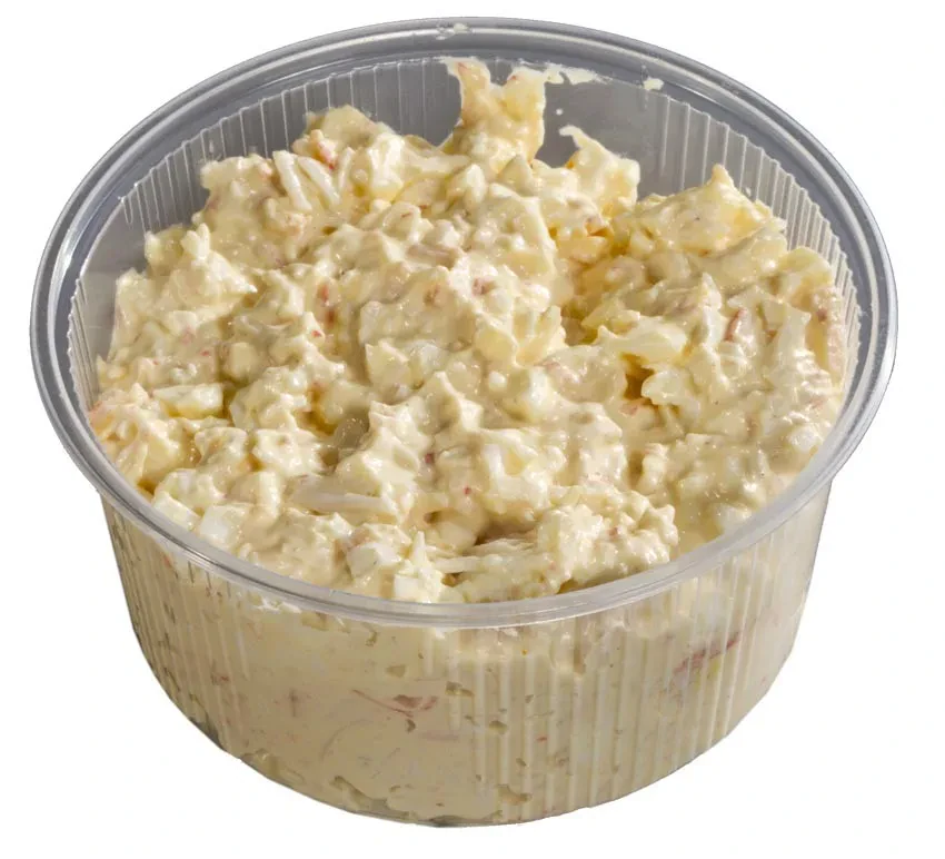 Meat the World - Salade de Crab