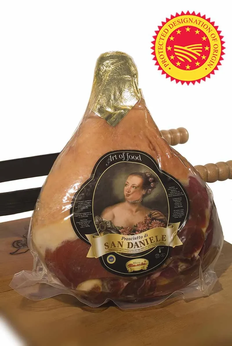 Meat the World - Prosciutto 'San Daniele' Deboned