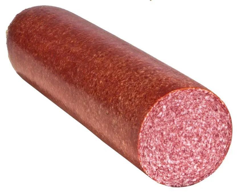 Meat the World - Salami Without Garlic