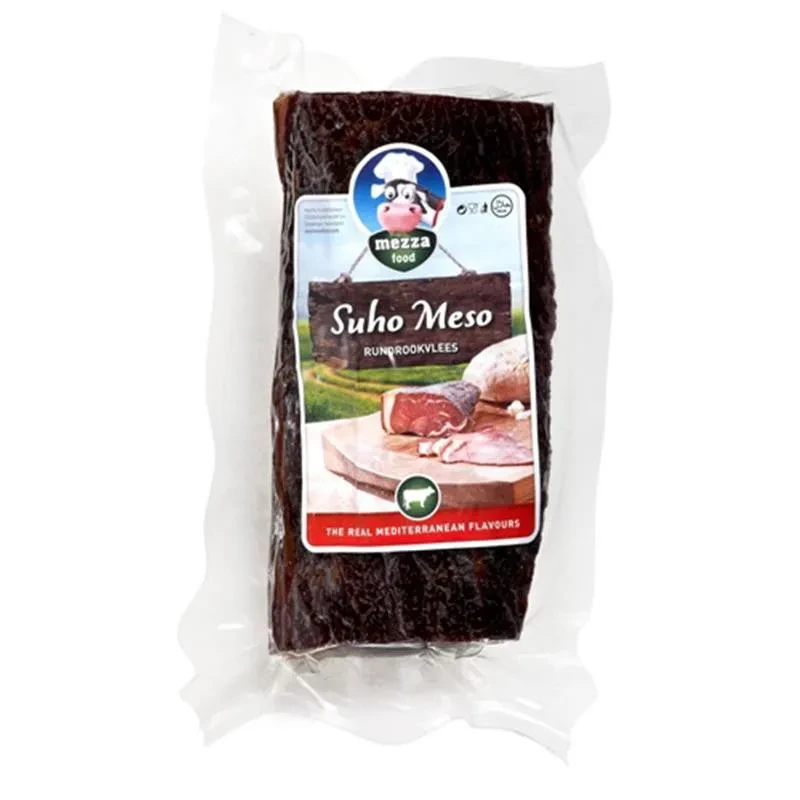 Meat the World - Suho Meso Mezza