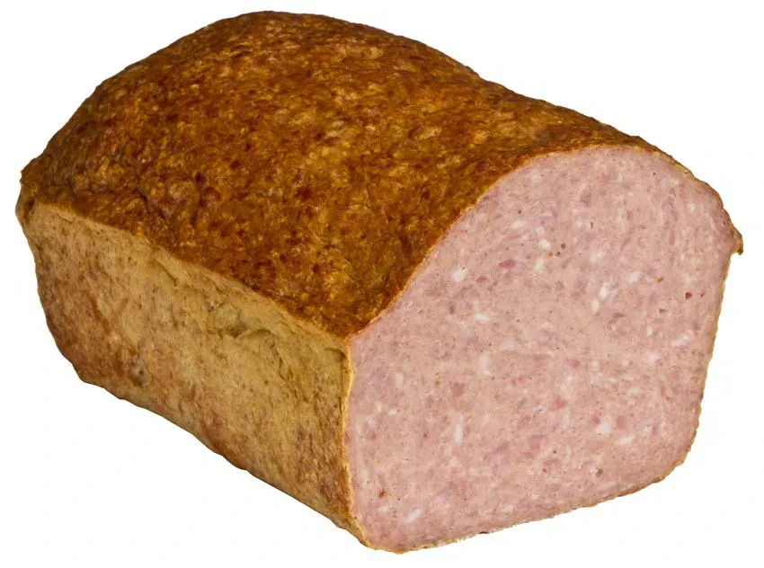 Pain de Viande (Charcuterie)