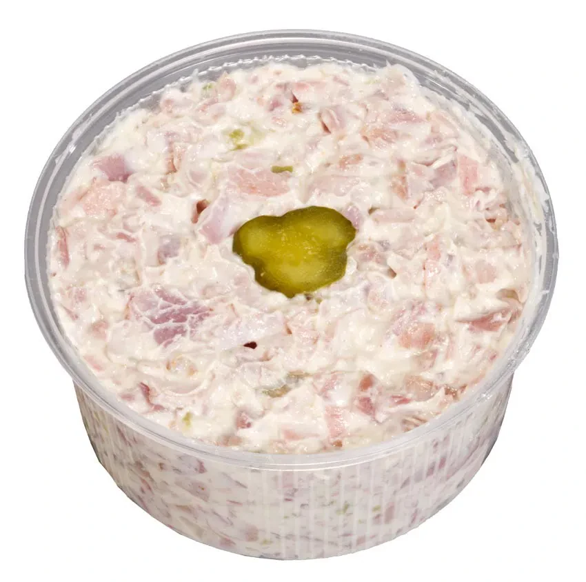 Meat the World - Meat Salad