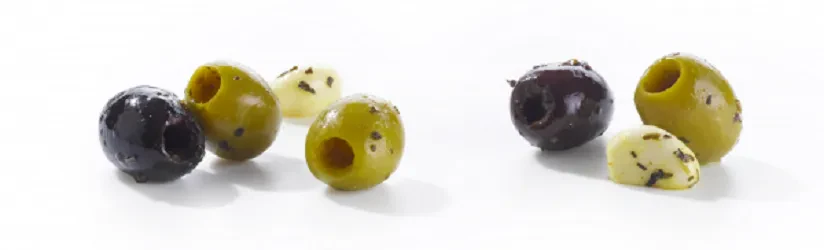 Meat the World - Olives Apéro