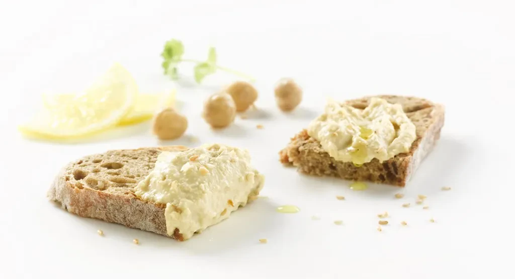 Meat the World - Houmous à l'Original