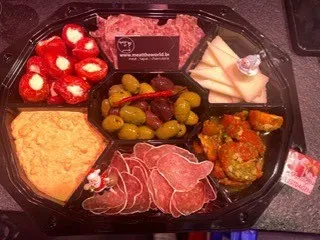 Plateau Tapas Petit (7 Tapas)