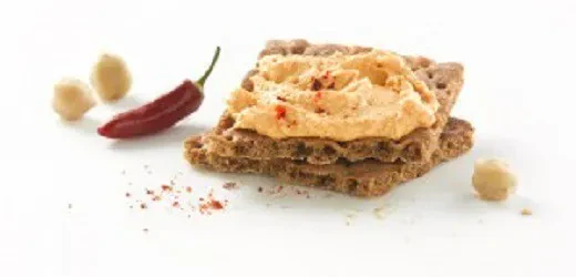 Meat the World - Houmous 'Piquant'