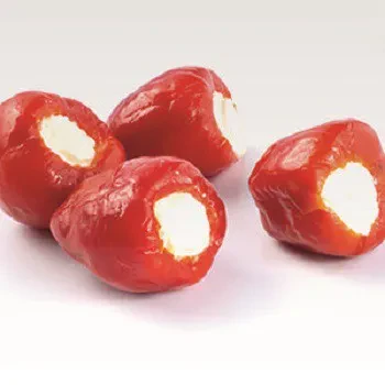 Meat the World - Poivrons Doux au Fromage Frais