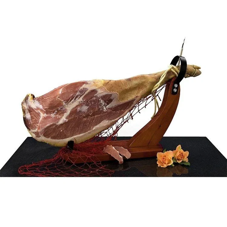 Meat the World - Serrano ham