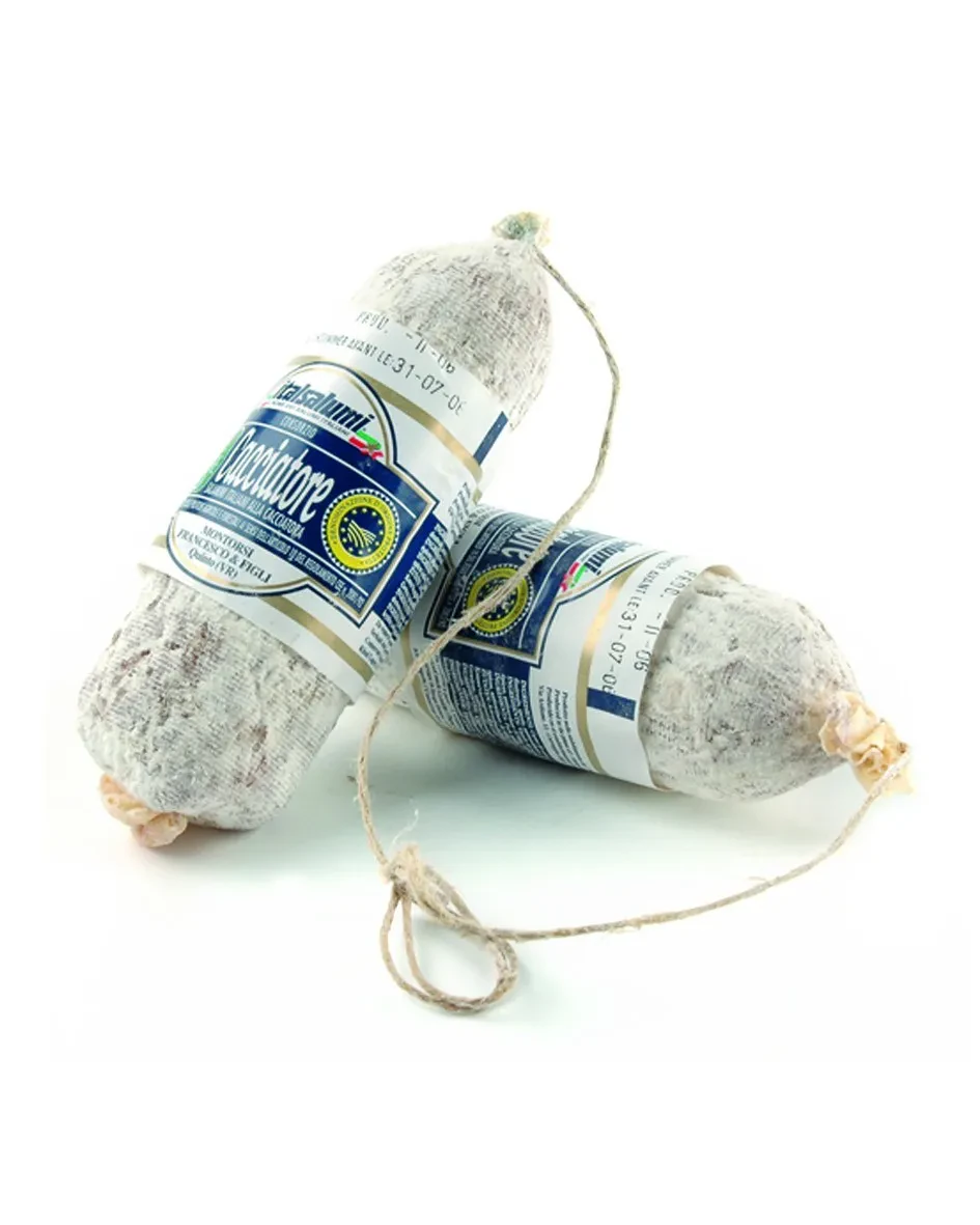 Meat the World - Salami Cacciatori