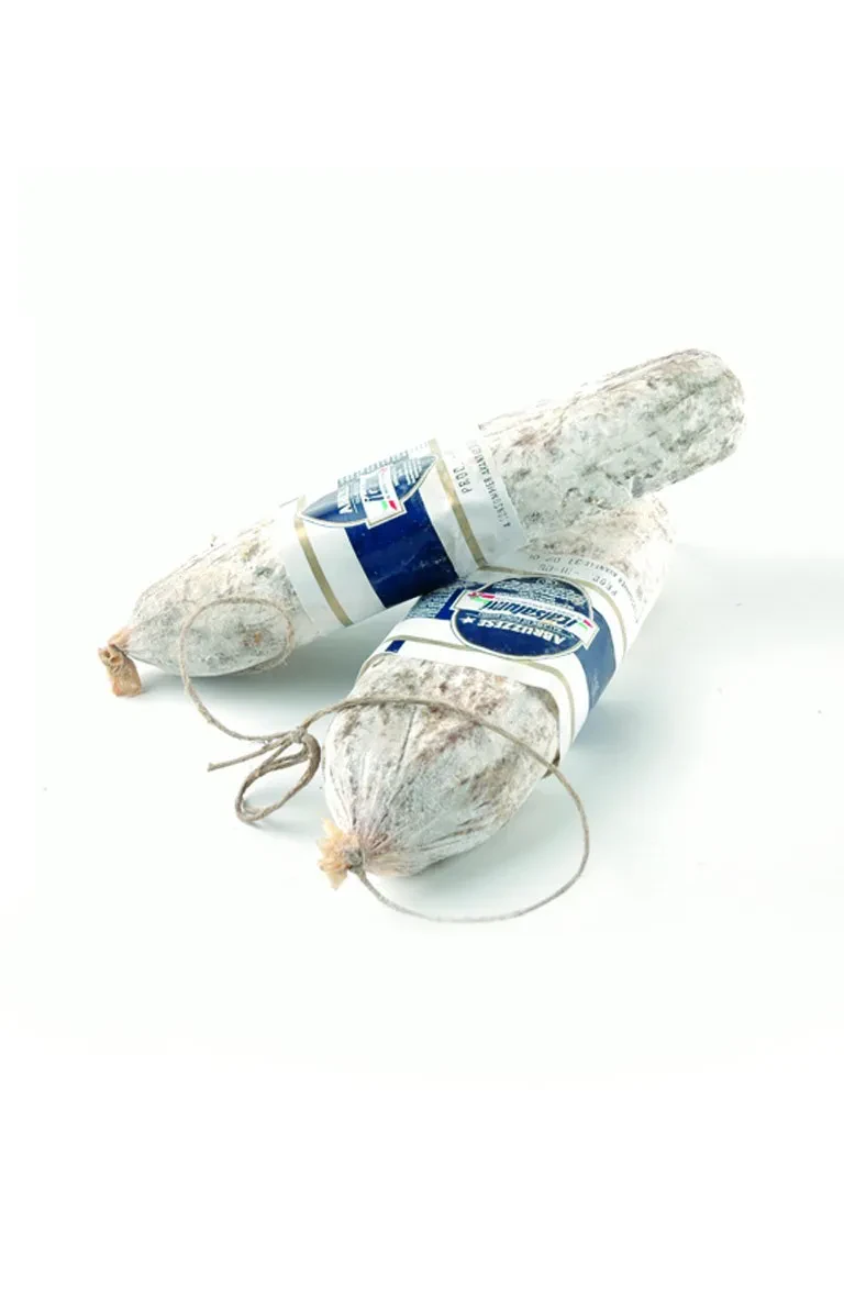 Meat the World - Salami Abruzzese