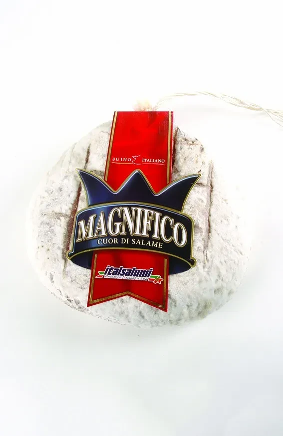 Meat the World - Salami Magnifico al Prosciutto