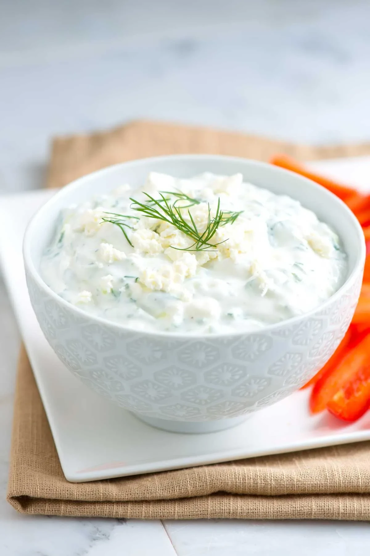 Meat the World - Tzatziki