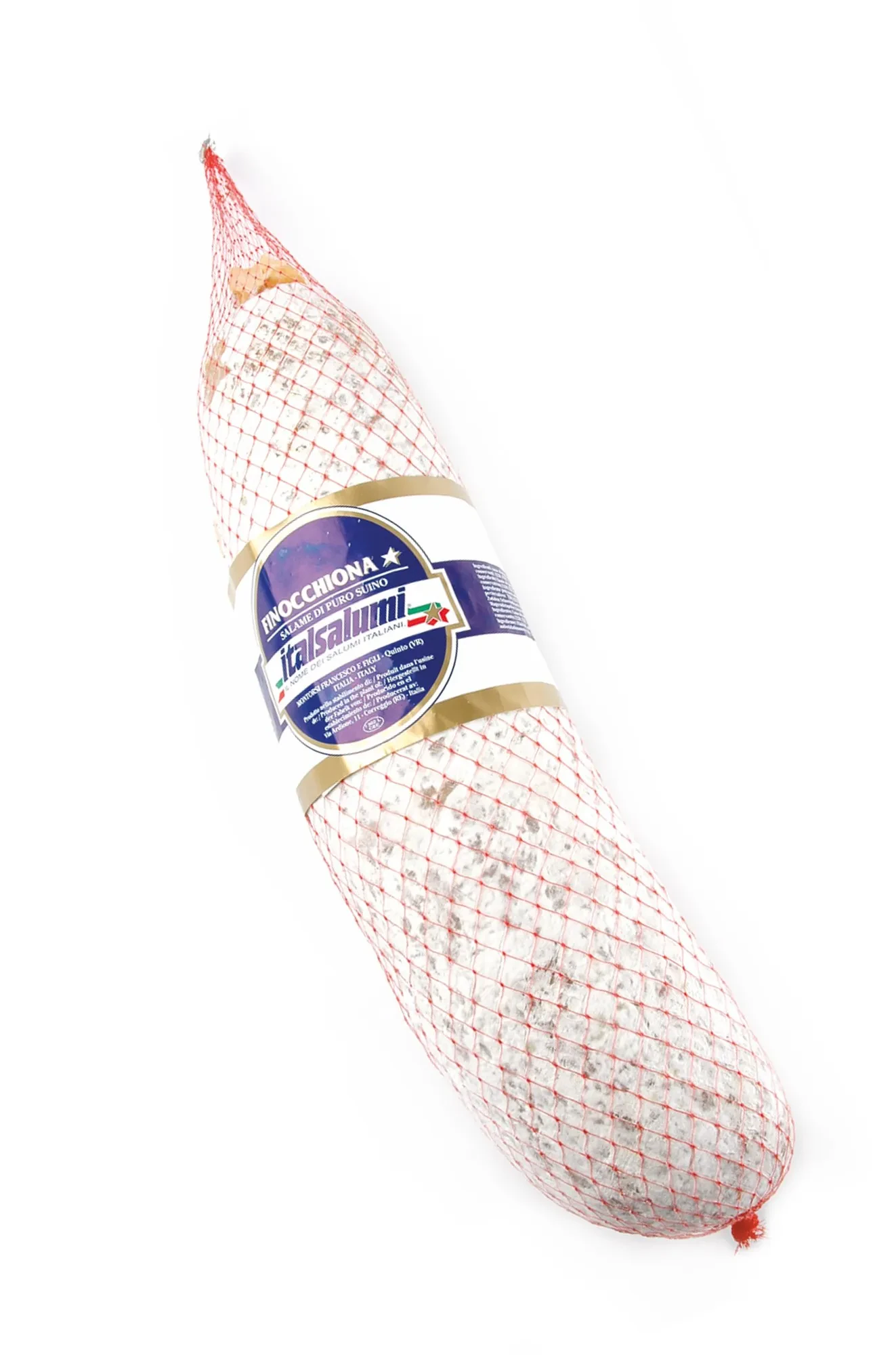 Meat the World - Finocchiona salami