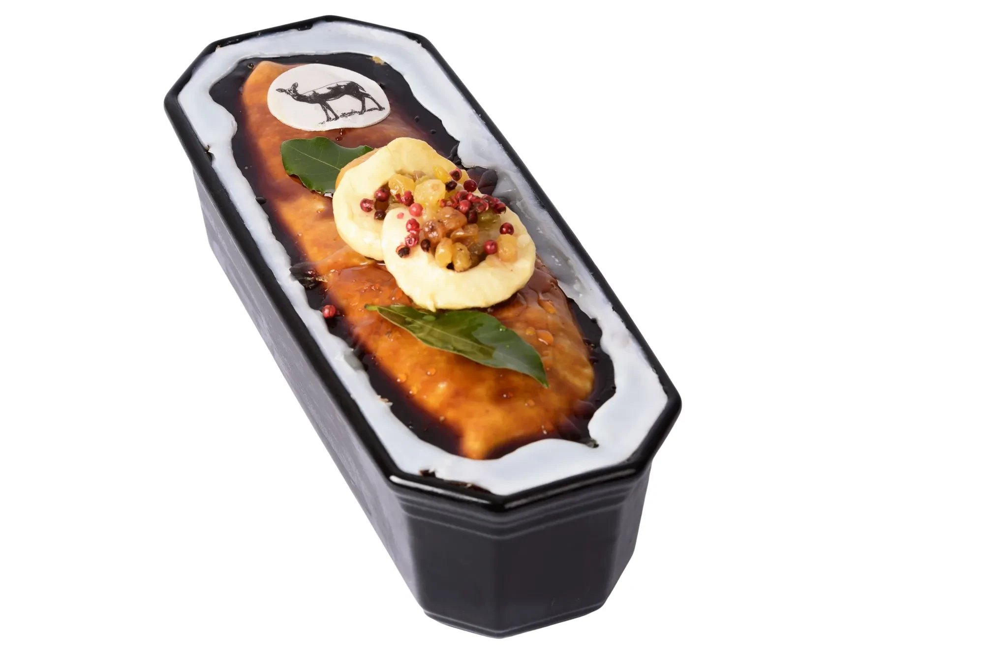 Meat the World - Pâté de Chevreuil