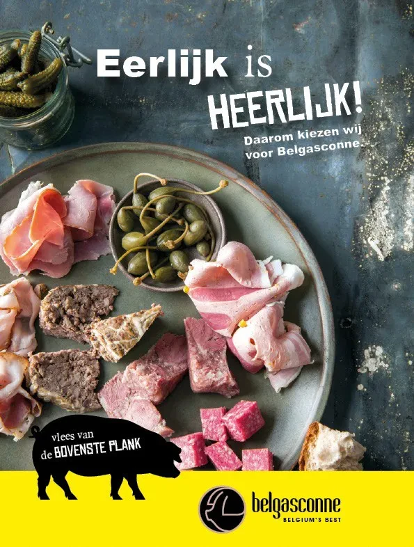 Meat the World - Saindoux Belgasconne 'De Laet & Van Haver'