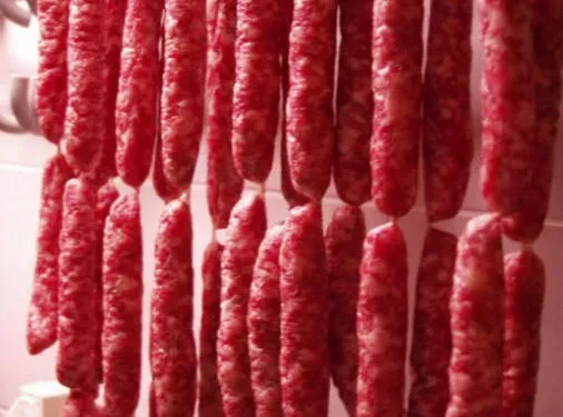 Meat the World - Saucisses Sèchées