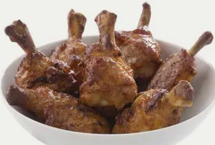 Meat the World - kippenvleugels apero